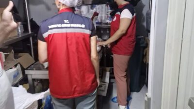 HATAY’DA OKULLARDA GÜVENİLİR GIDA DENETİMLERİ SIKLAŞTIRILDI