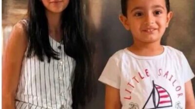 TATİL DÖNÜŞÜ YOLCULUK YAPTIKLARI GEMİNİN BATMASIYLA KAYBOLAN 6 VE 12 YAŞINDAKİ KARDEŞLER İÇİN GIYABİ CENAZE NAMAZI KILINDU