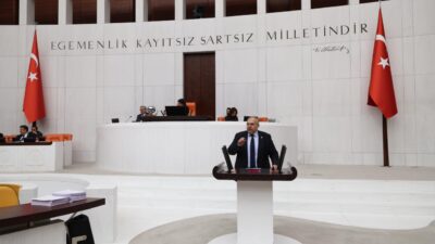 Çalışkan “Meclis, Maden Lobilerinin Taleplerine Göre Hareket Etmemeli”