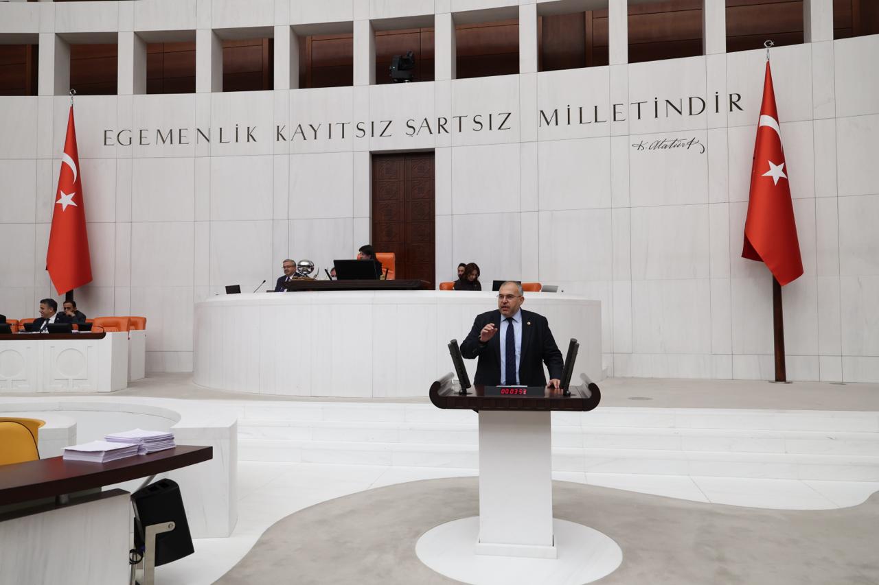 Kamu yararı gözeten  madencilik istedi