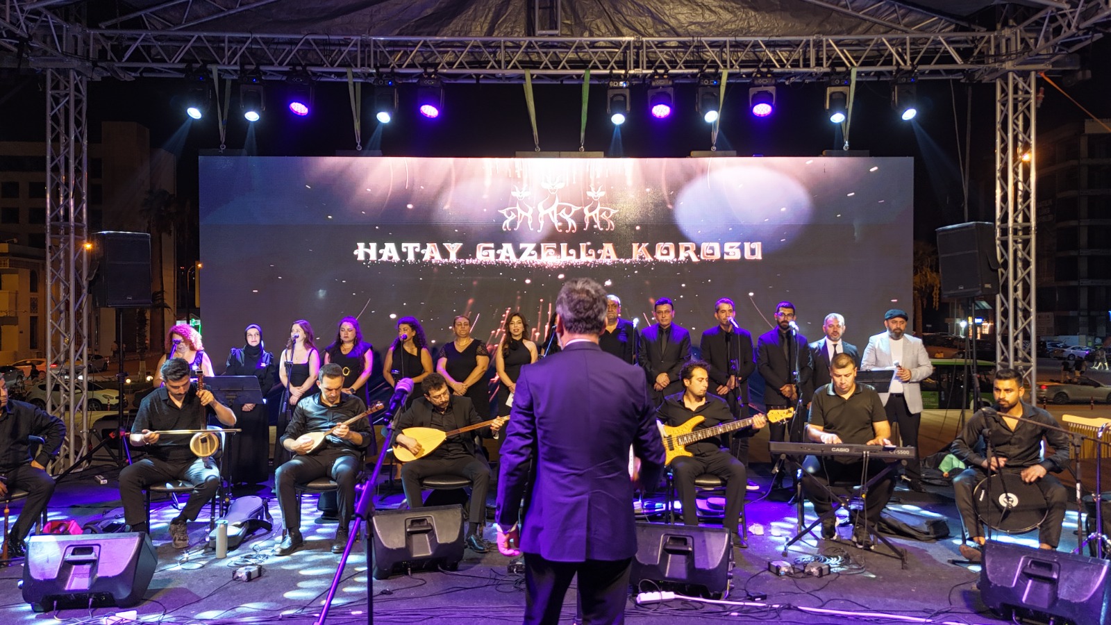 HBB’den Türkülerin İzinde” konseri,