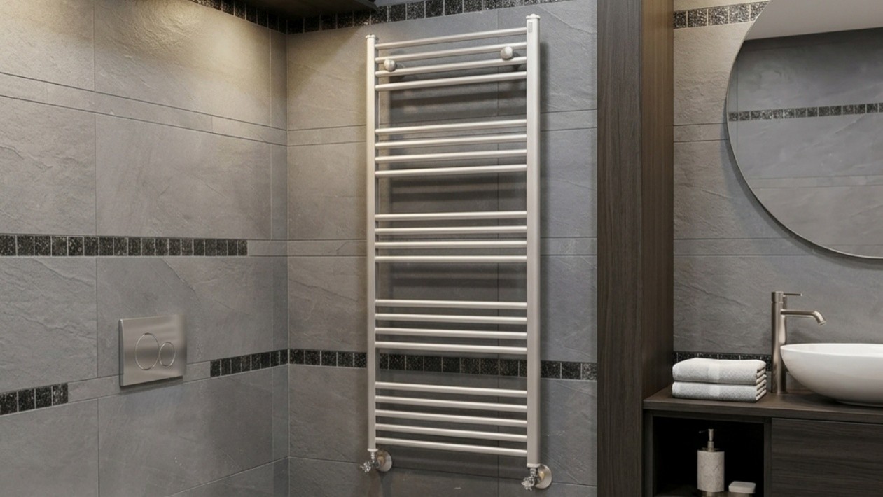 Banyo Yenilemelerinde Havlupanlar Tasarımın Merkezine Yerleşiyor
