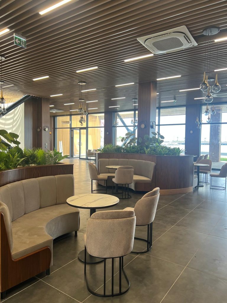 Kadın Kafe  buluşma noktası olacak