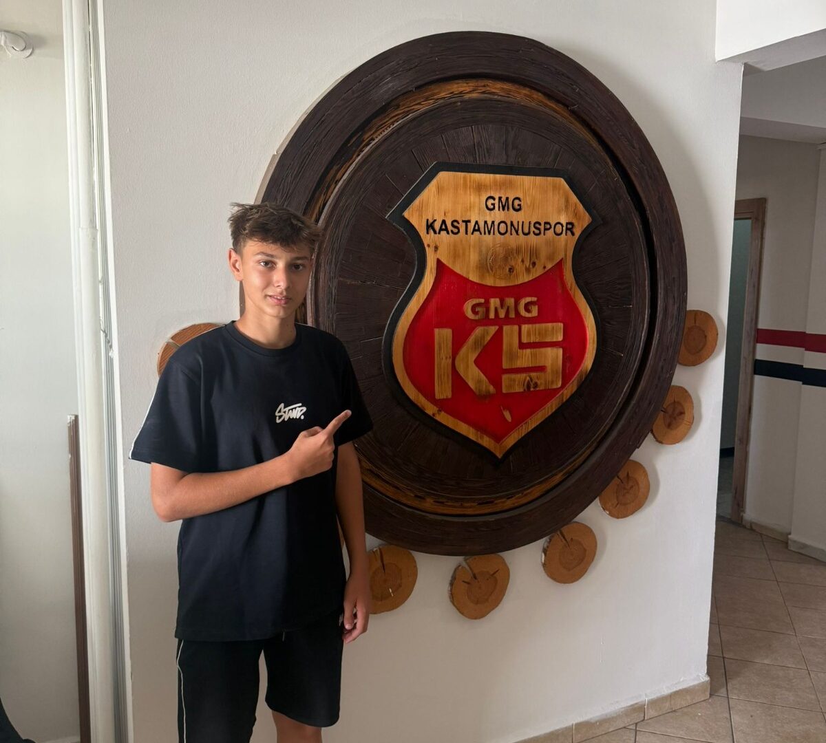 Ferhan Şimşek Kastamonu spora gitti