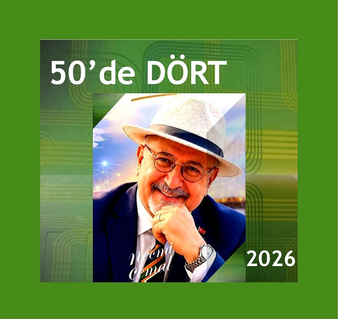 50’de Dört, okuyucuyla buluştu.