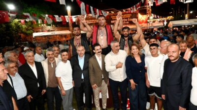 aba güreşı