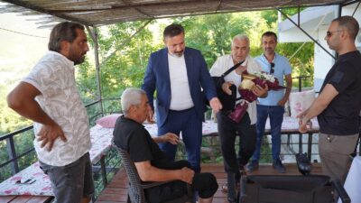 arsuz bel baş