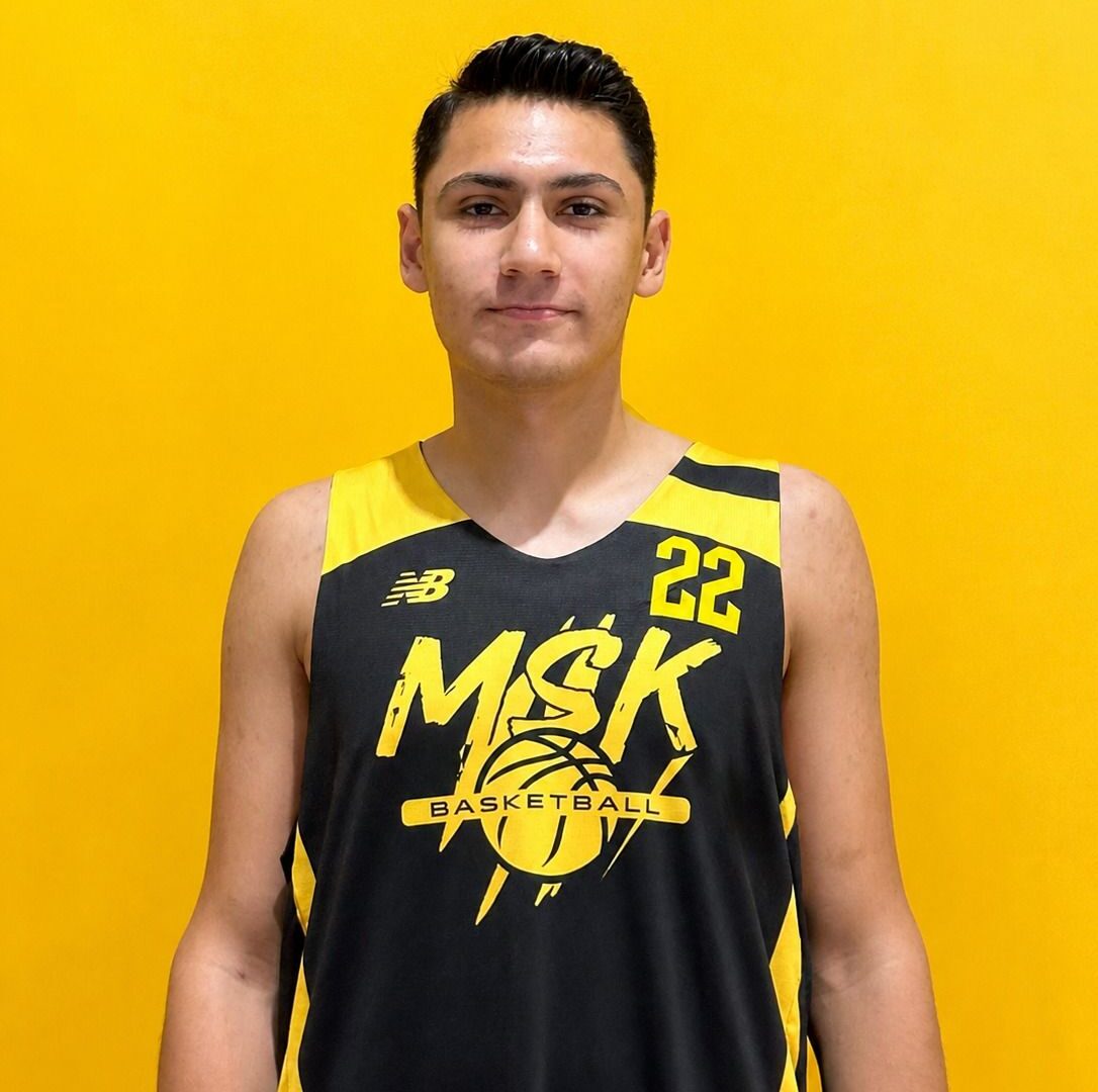 Genç Basketçi Ömer süper lig kulübünde