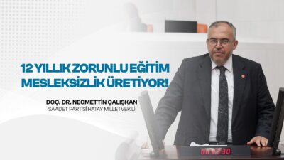 calışkan eğitim sistemi