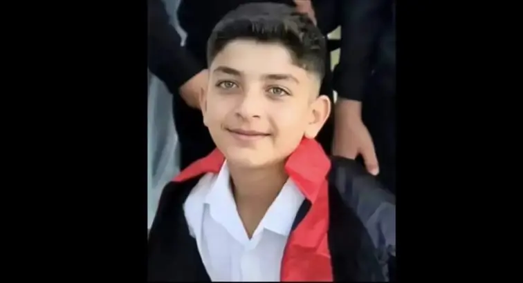 Samandağ’ında  çırak hayatını kaybetti.