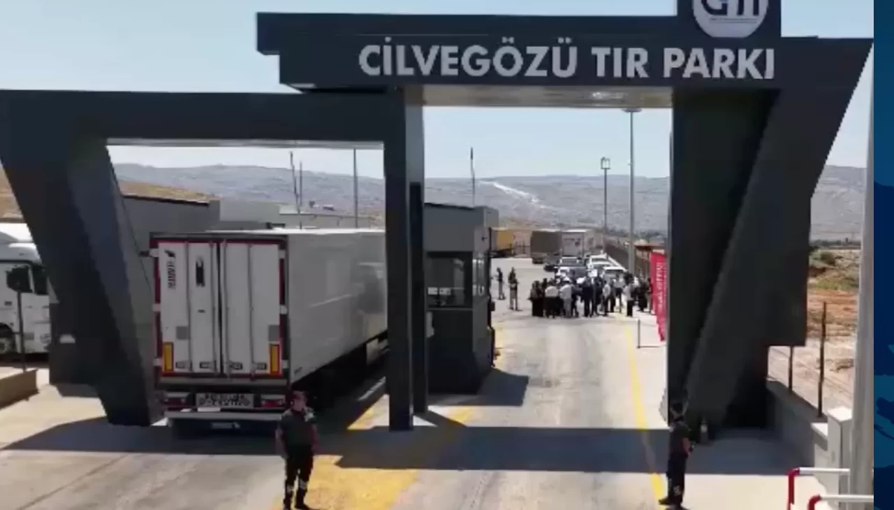 Cilvegözü’ne online sıra sistemi