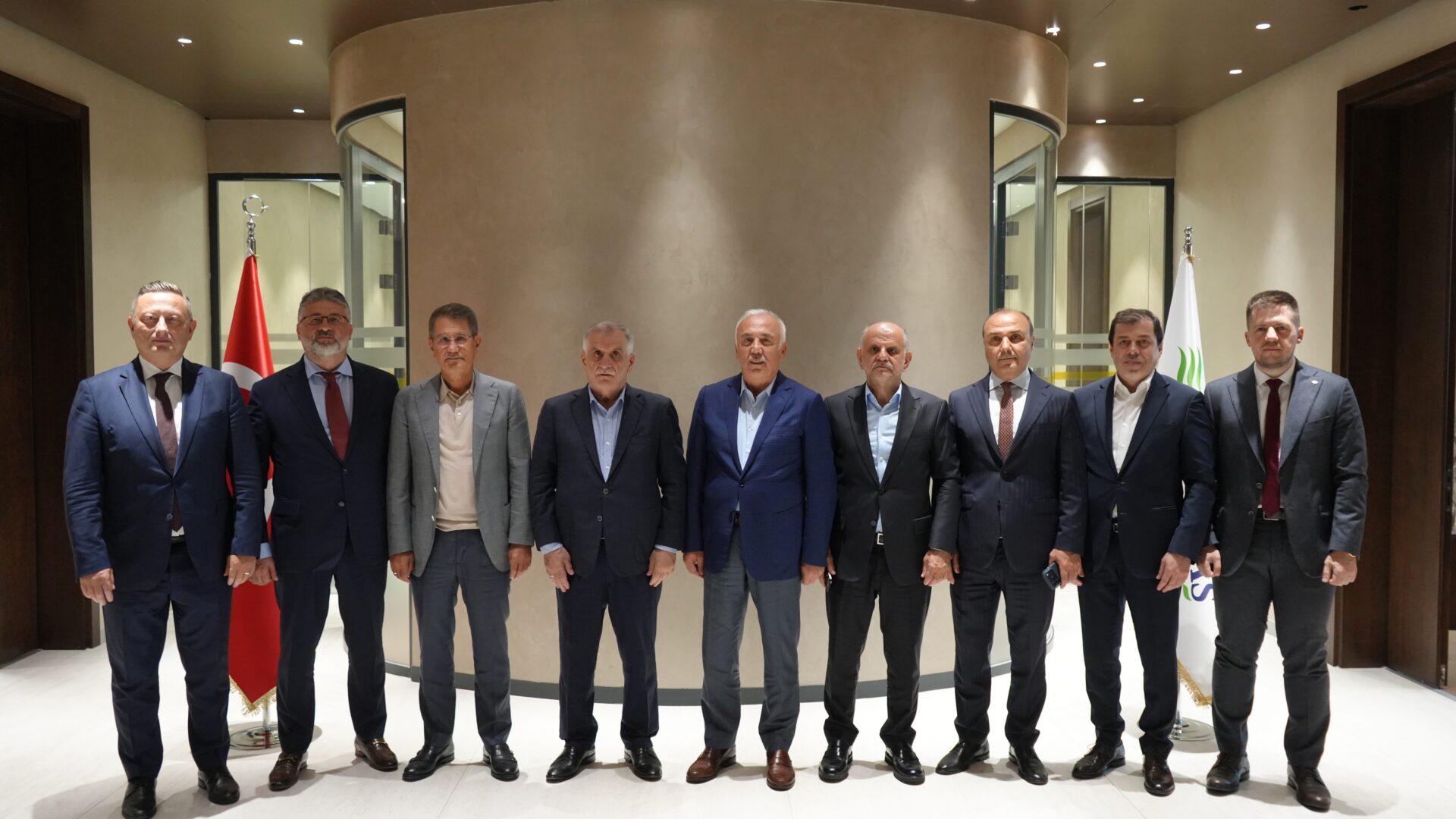 Alport AŞ’den  GÜBRETAŞ Limanına  yatırım