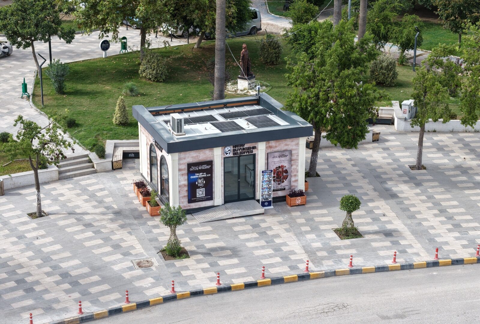 HBB İletişim Noktalarını hizmete alıyor