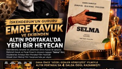 iskenderunlu yönetmen
