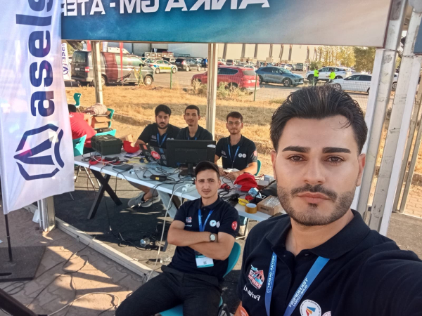ANKA GM ATER Takımından  yeni başarı 