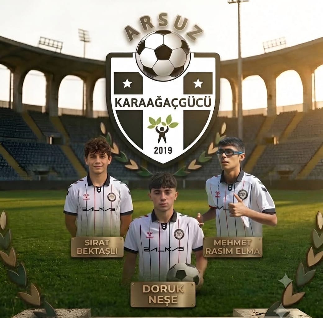3 futbolcu Çorum FK ‘ya transfer oldu