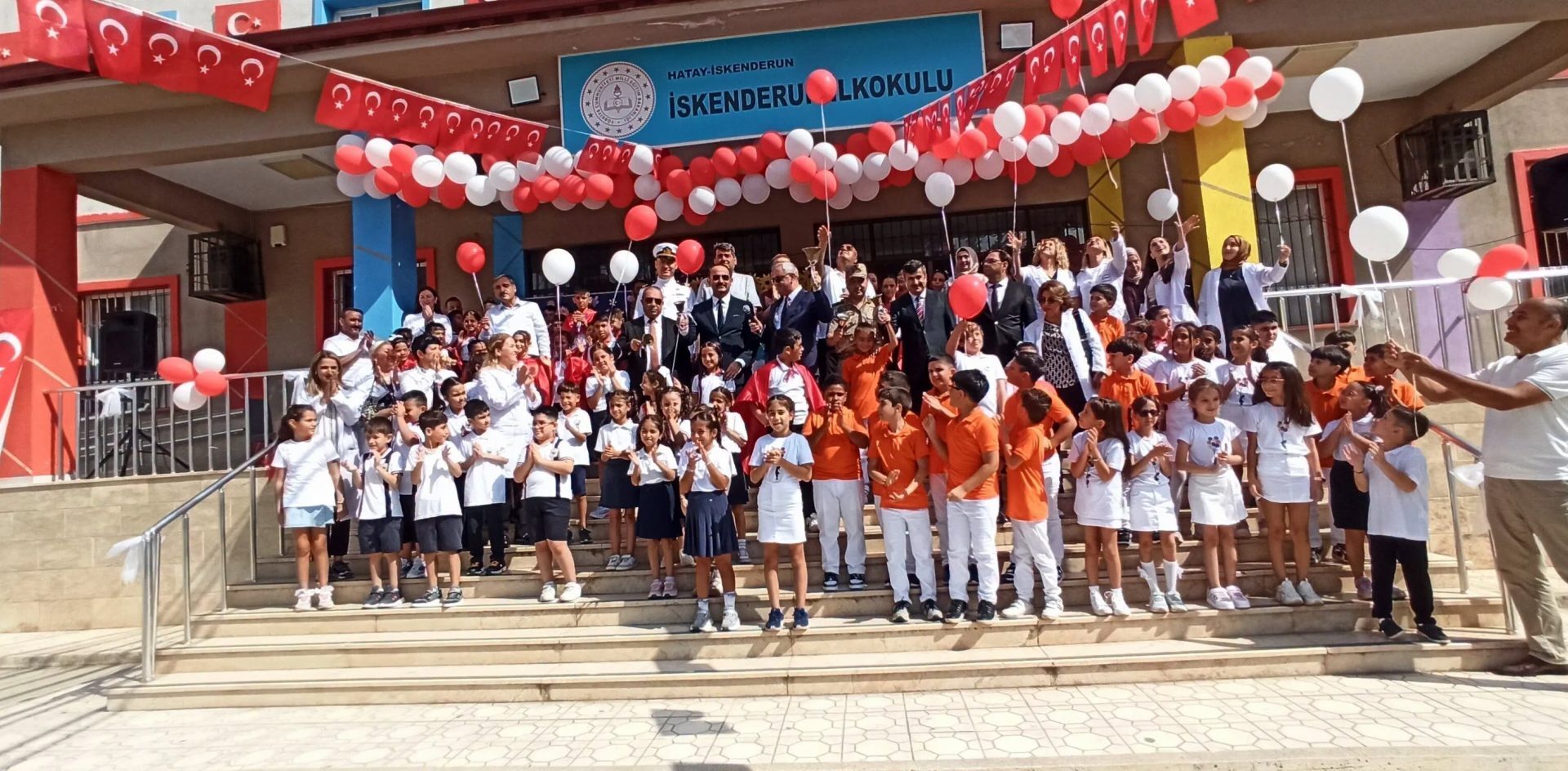2026-2027 Eğitim Öğretim Yılı Başladı