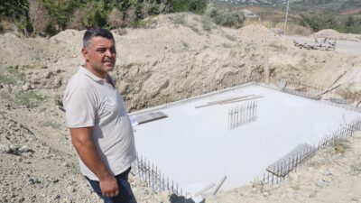 DEPREM KORKUSUYLA YAPTIRILAN TAHLİL BETON SANTRALİNİN OYUNUNU BOZDU