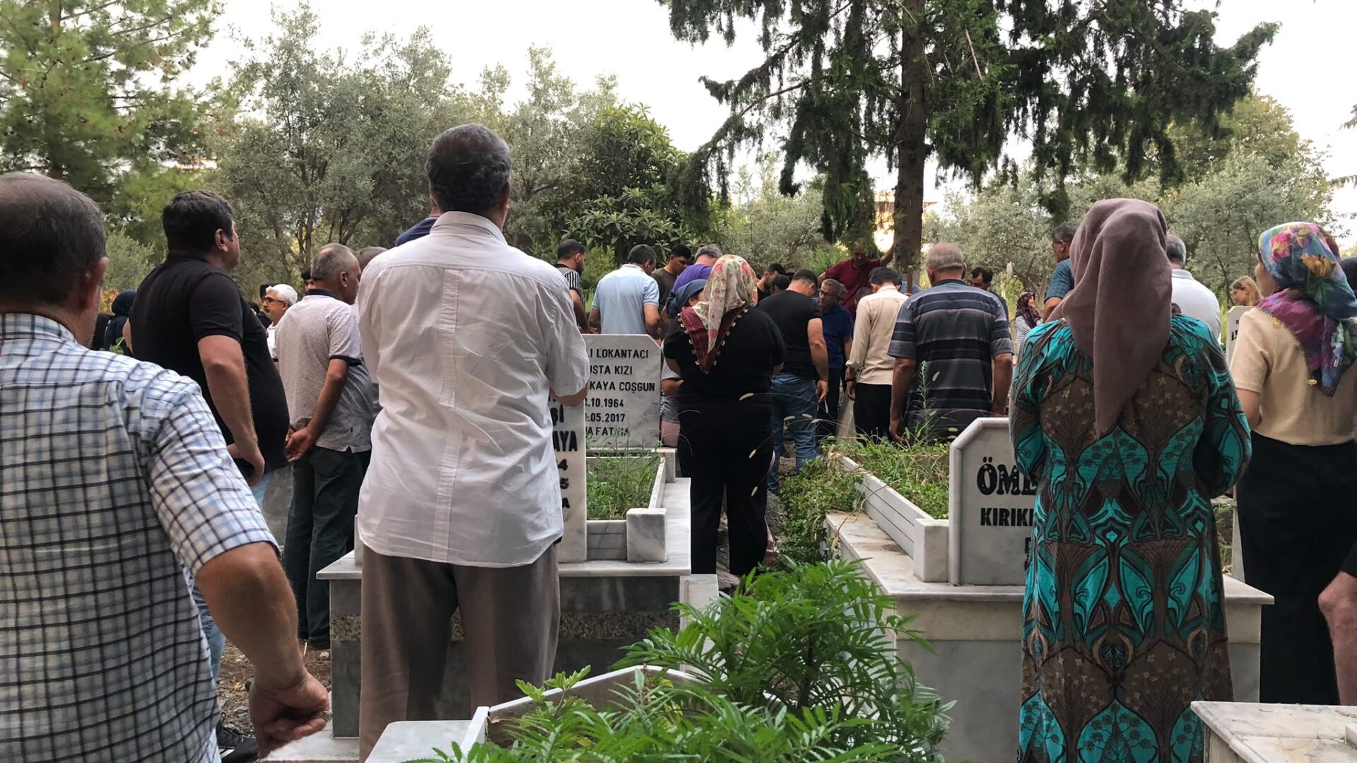 Genç kadın  yaşam mücadelesini kaybetti