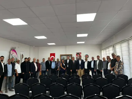 HGCB’de Hikmet Otuzbir, yeniden başkan