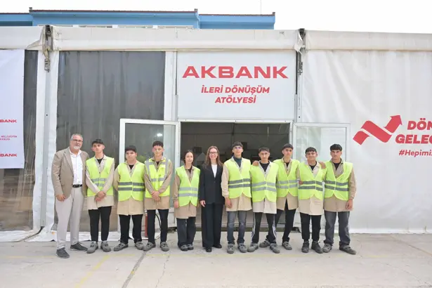 İleri Dönüşüm Çalışmaları uygulanmaya başladı