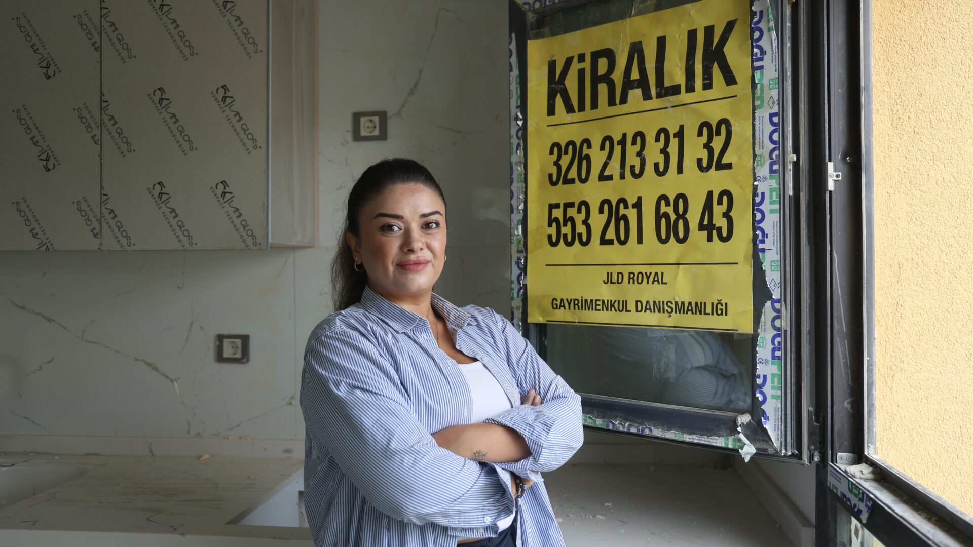 TOKİ evlerinde  kiralar 10- 15 bin arası