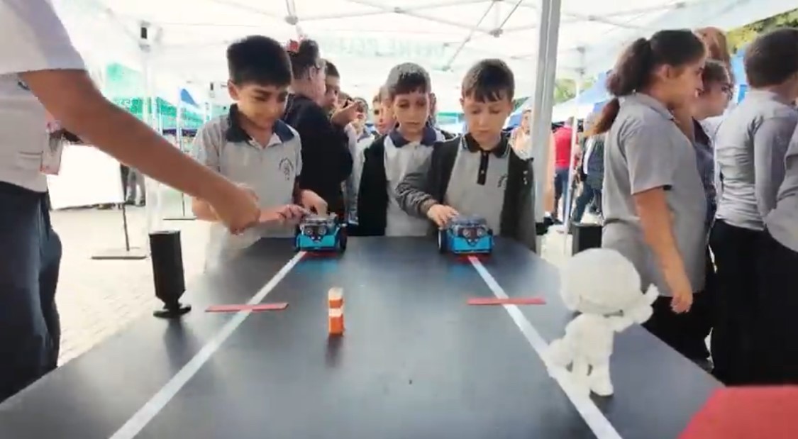 Defne’de 30 atölyeli bilim şenliği