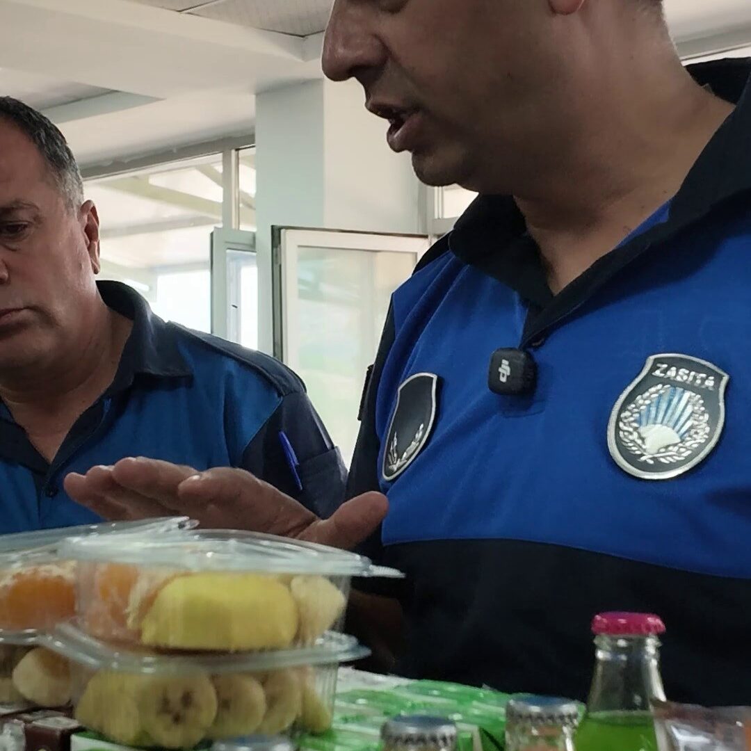 Nugget ve gazlı içecek satan kantinciler uyarıldı.