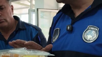 ÖĞRENCİLERE TAVUK NUGGET VE GAZLI İÇECEK SATIŞI YAPAN KANTİNLER UYARILDI