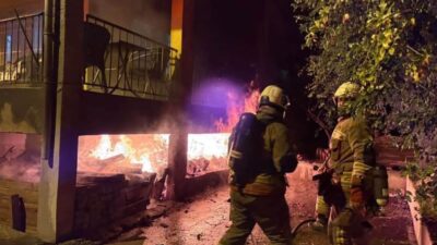 İSKENDERUN’DA BODRUM KATTA ÇIKAN EV YANGINI SÖNDÜRÜLDÜ
