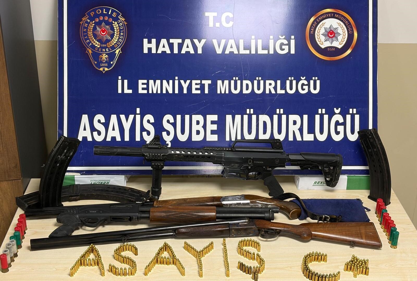 Ölümle tehdit eden şüpheliler yakalandı
