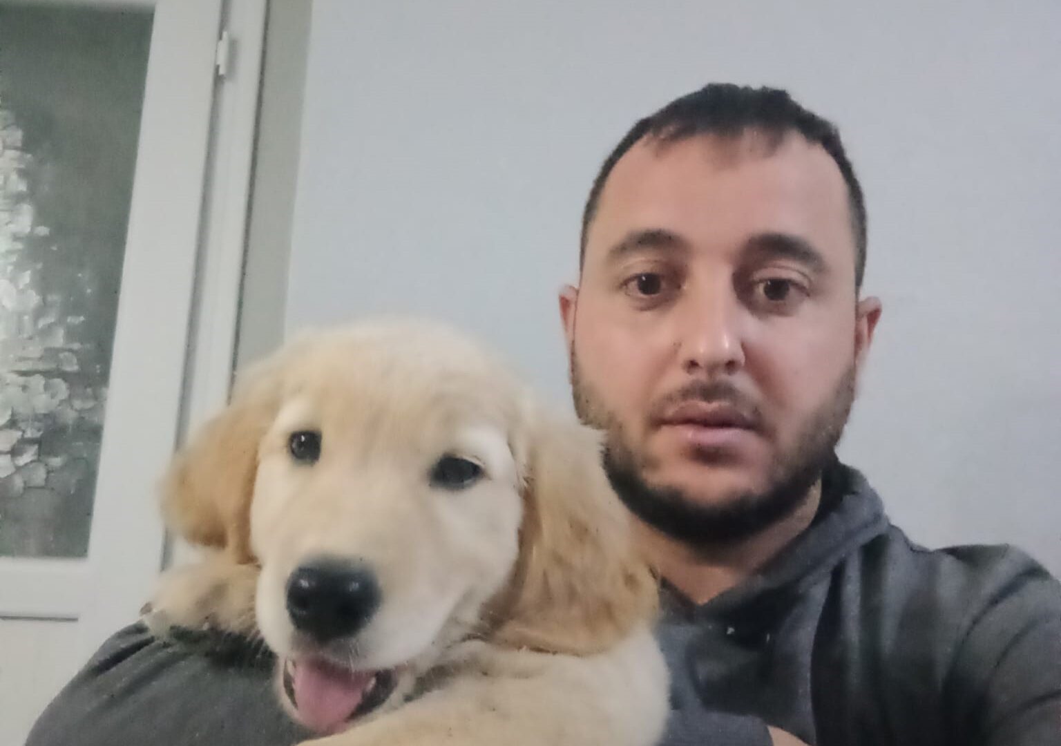  Köpeği çalan hırsızlara sitem: “Köpek çalmak nedir”