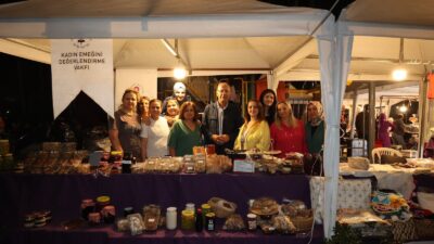 GASTRO ANTAKYA FESTİVALİ’NE VATANDAŞLARDAN YOĞUN İLGİ