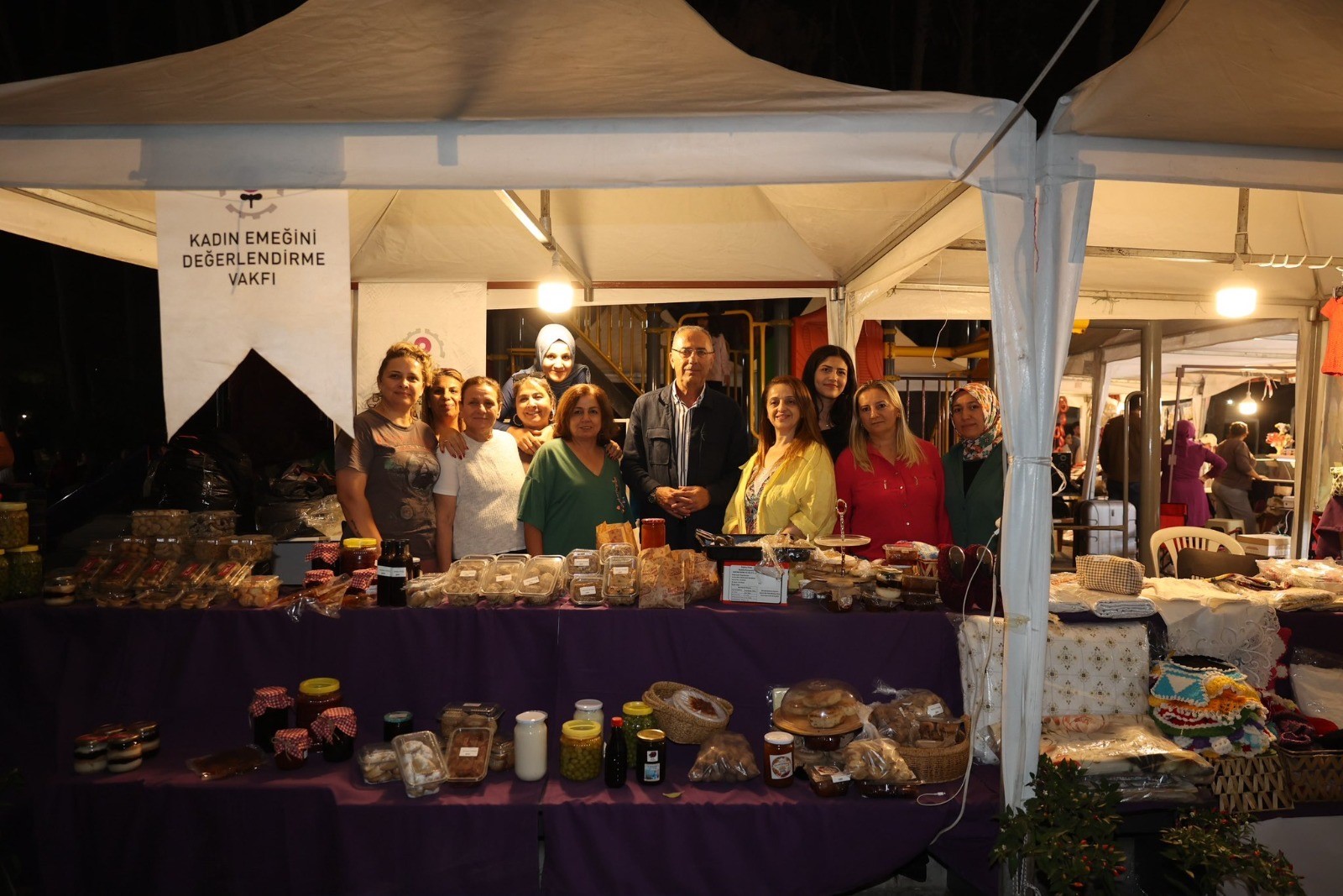 Gastro Antakya Festivali’ne  yoğun ilgi