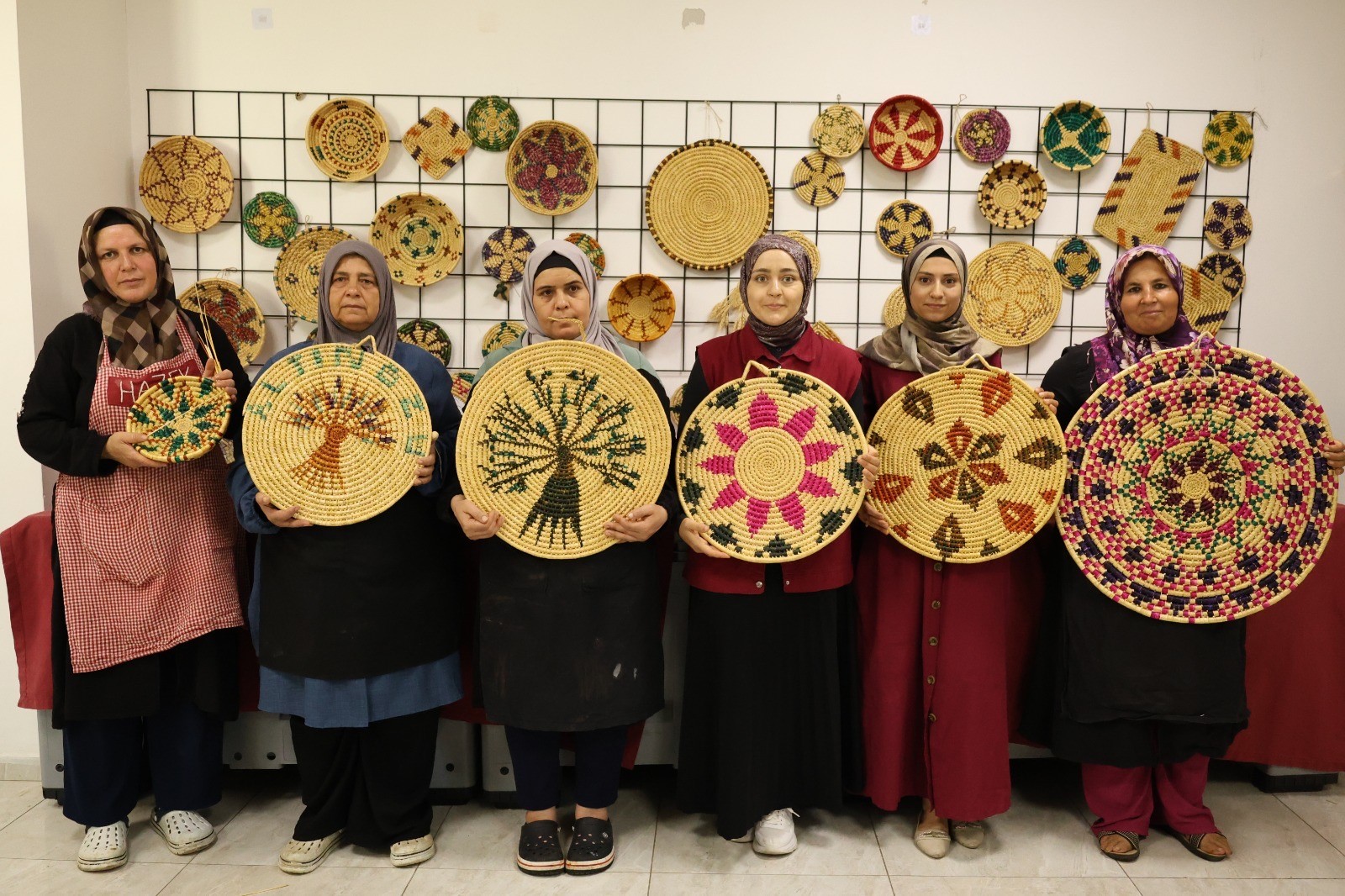10 ilçede  ücretsiz mesleki  gelişim kursları