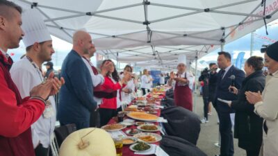 HBB, HATAY’IN GASTRONOMİ MİRASINI ULUSLARARASI ARENADA TANITTI