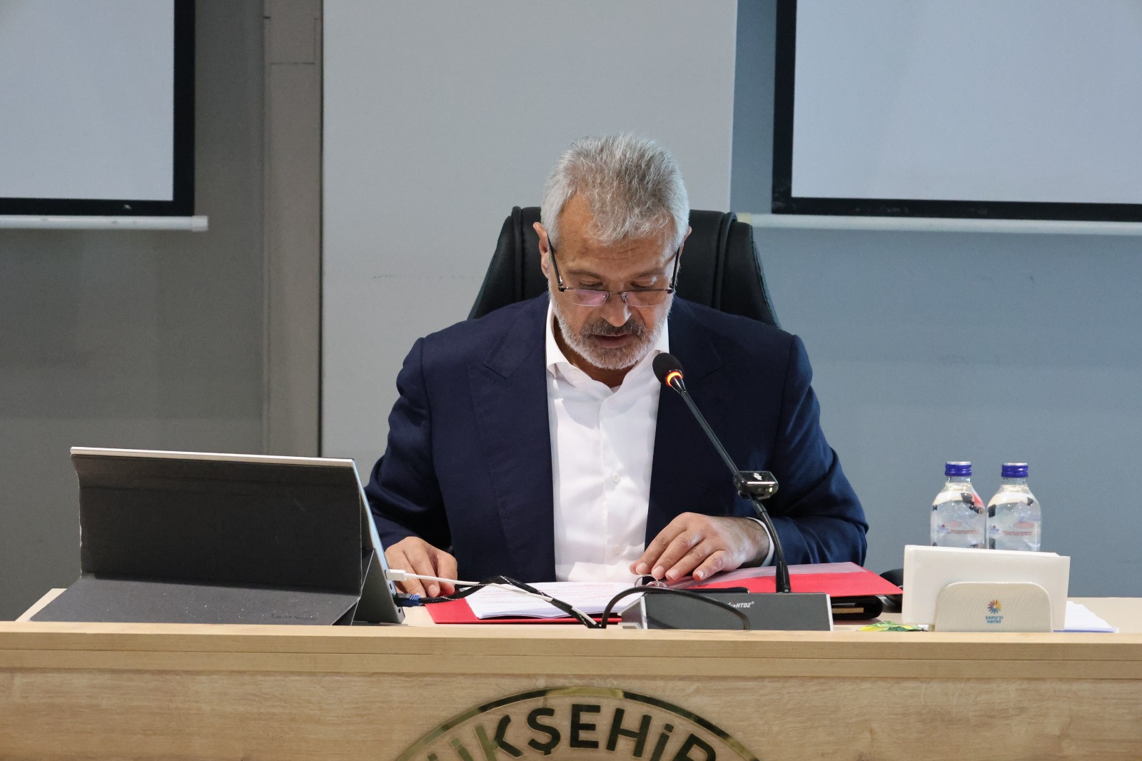 HBB Meclisi, Ekim Ayı Toplantısı yapıldı