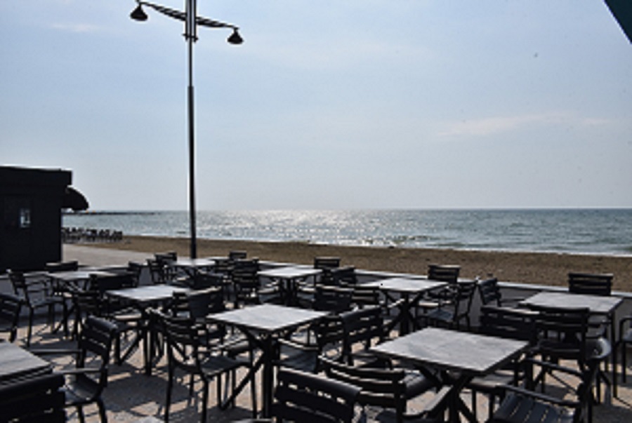 ArsuzGo Kafe,  yeni bir buluşma noktası