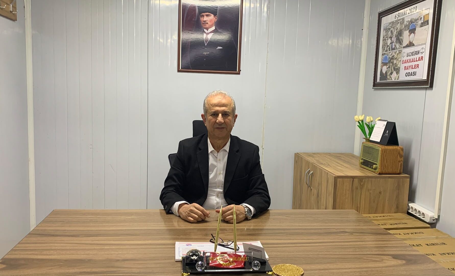 Yalnızca Perakende Yasası Çıkarmak Yetmez”