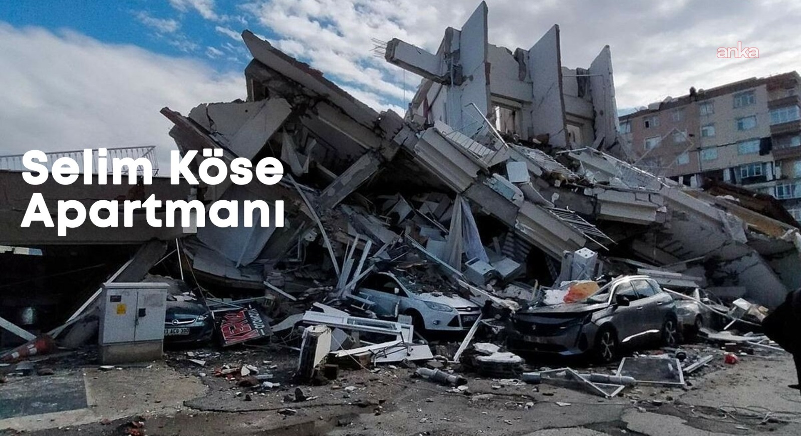 Selim Köse Apartmanı davasında gözler savcılıkta