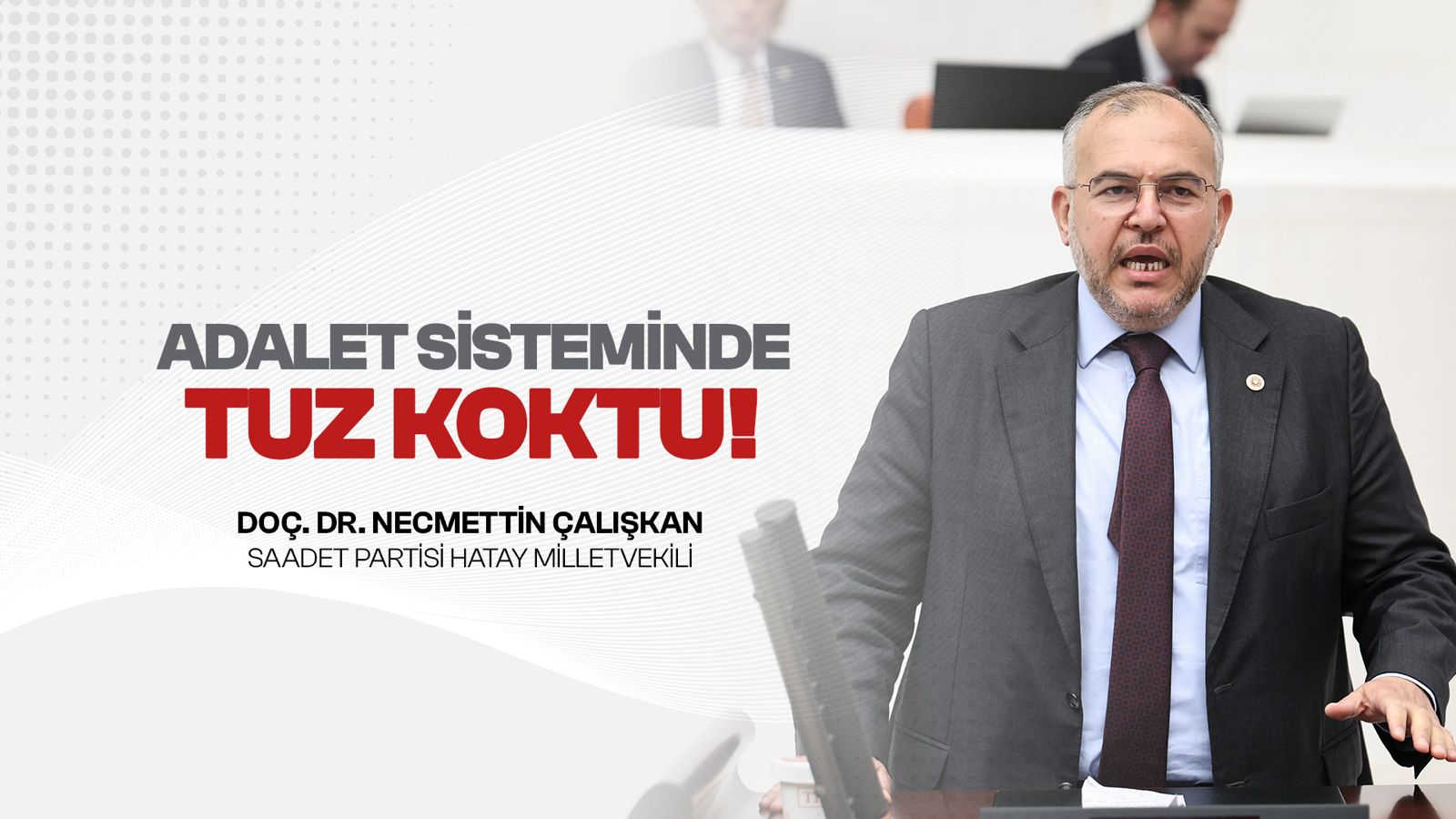 Adalet her geçen gün  geriliyor
