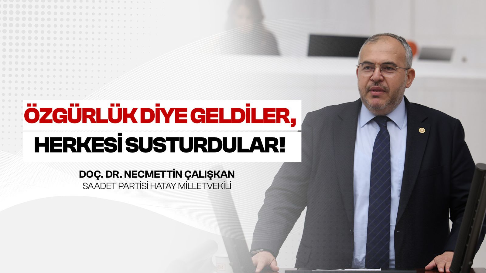 Türkiye “kayyum cumhuriyetine” dönüştü