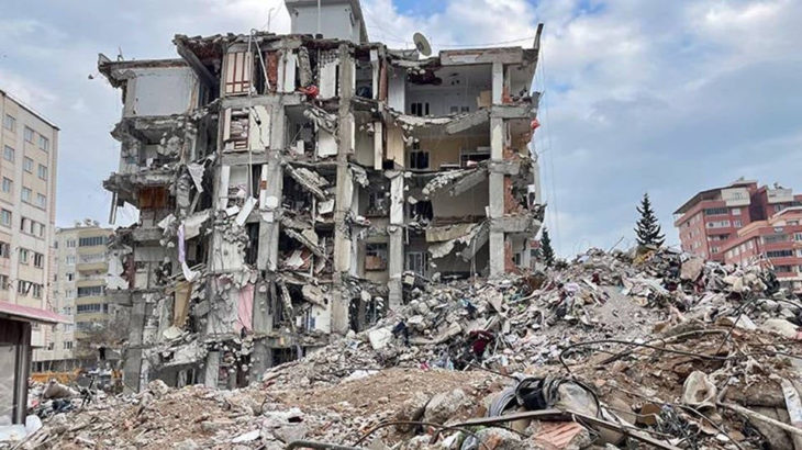 Cemil  Çapar apartmanı davası  yeni baştan