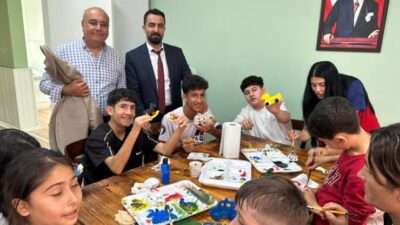 detoks kampı