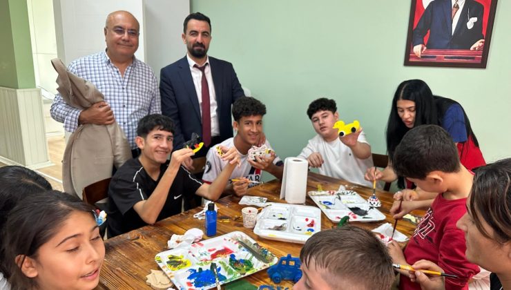 Dijital Detoks Kampı Düzenlendi