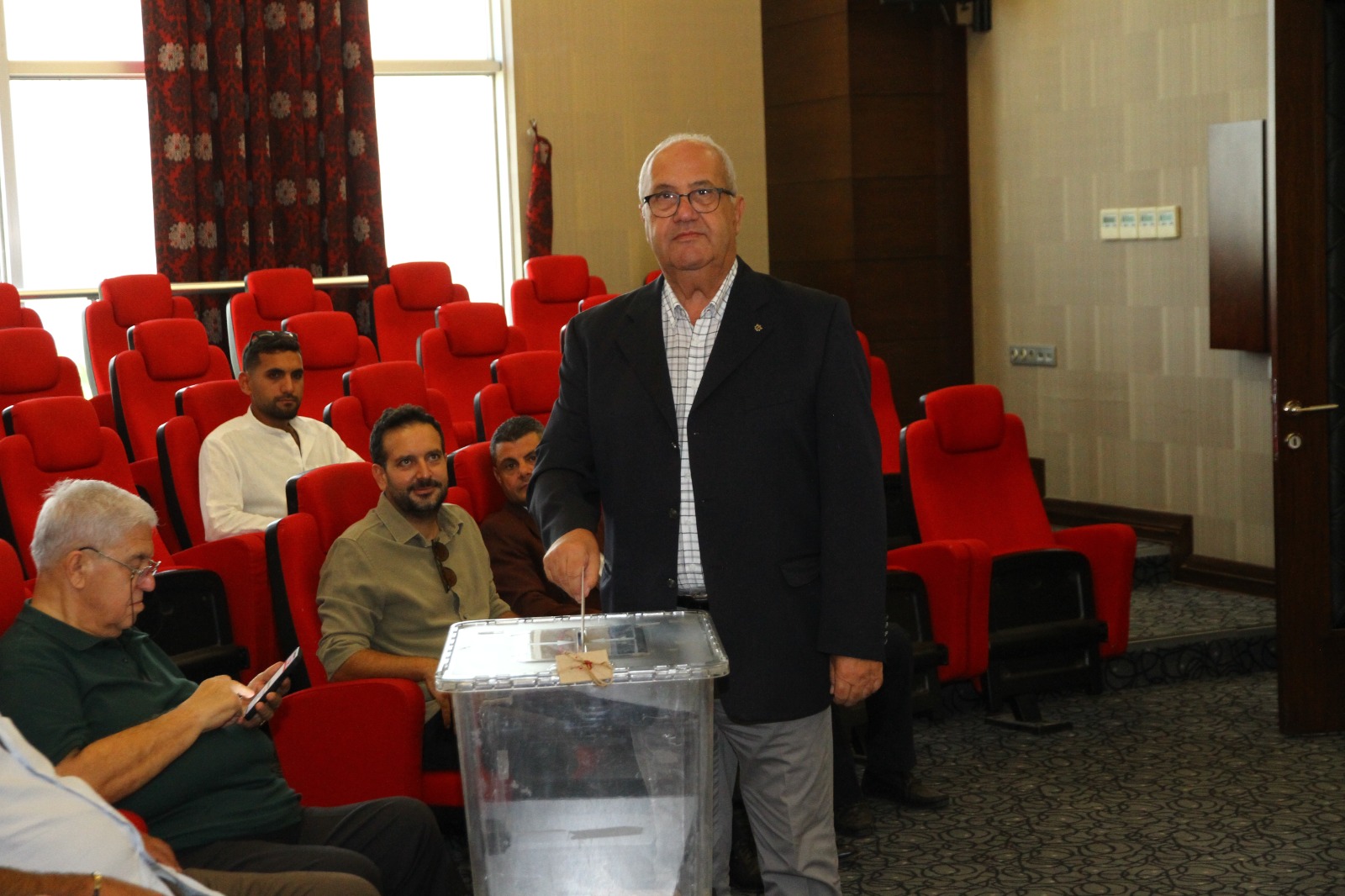 DTO  İskenderun Şubesi Yönetimİ Belli Oldu…
