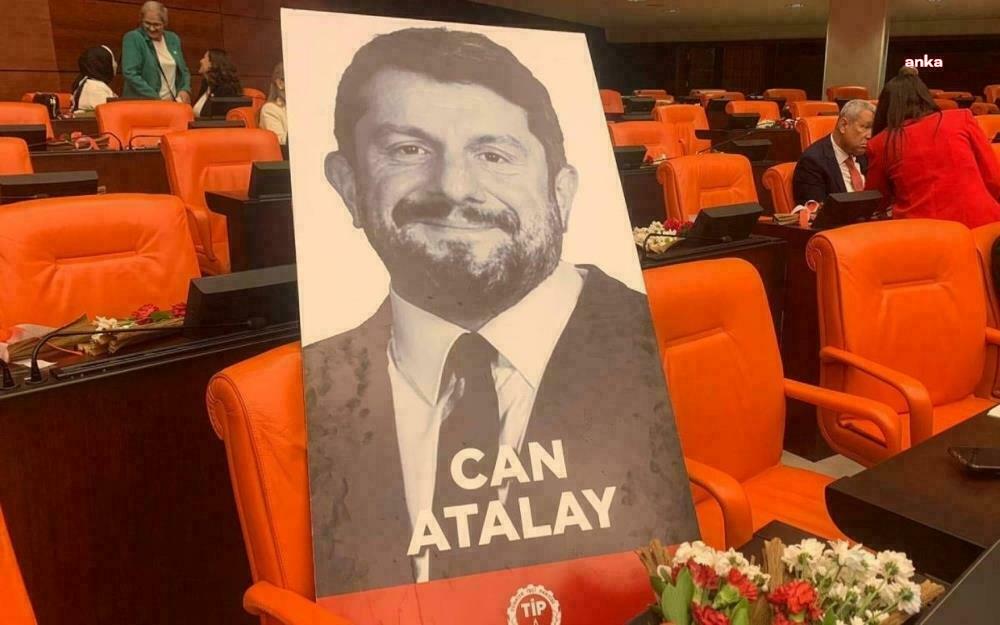 Can Atalay’ açlık grevine başladı