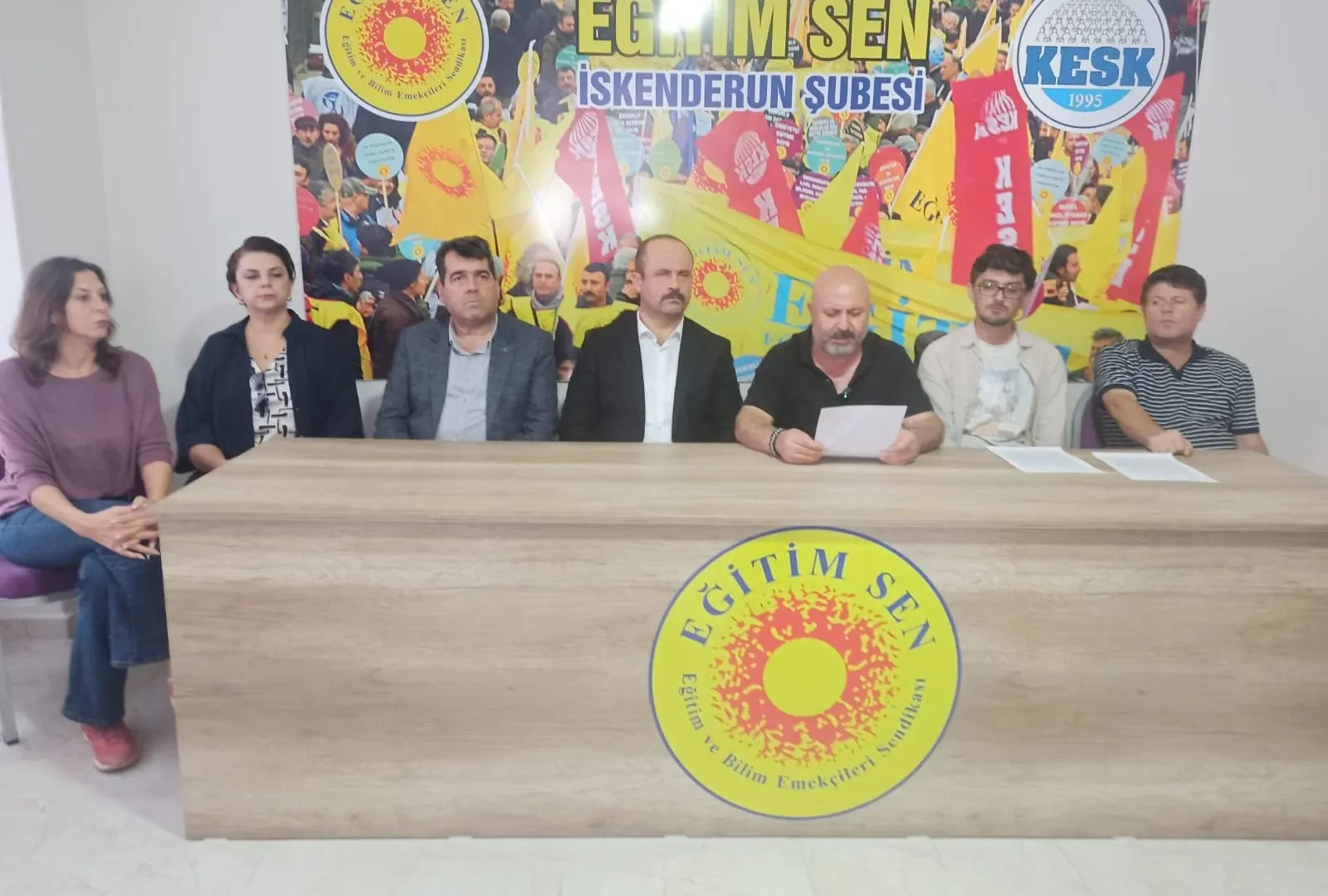 Eğitim Sendikalarından ortak tavır