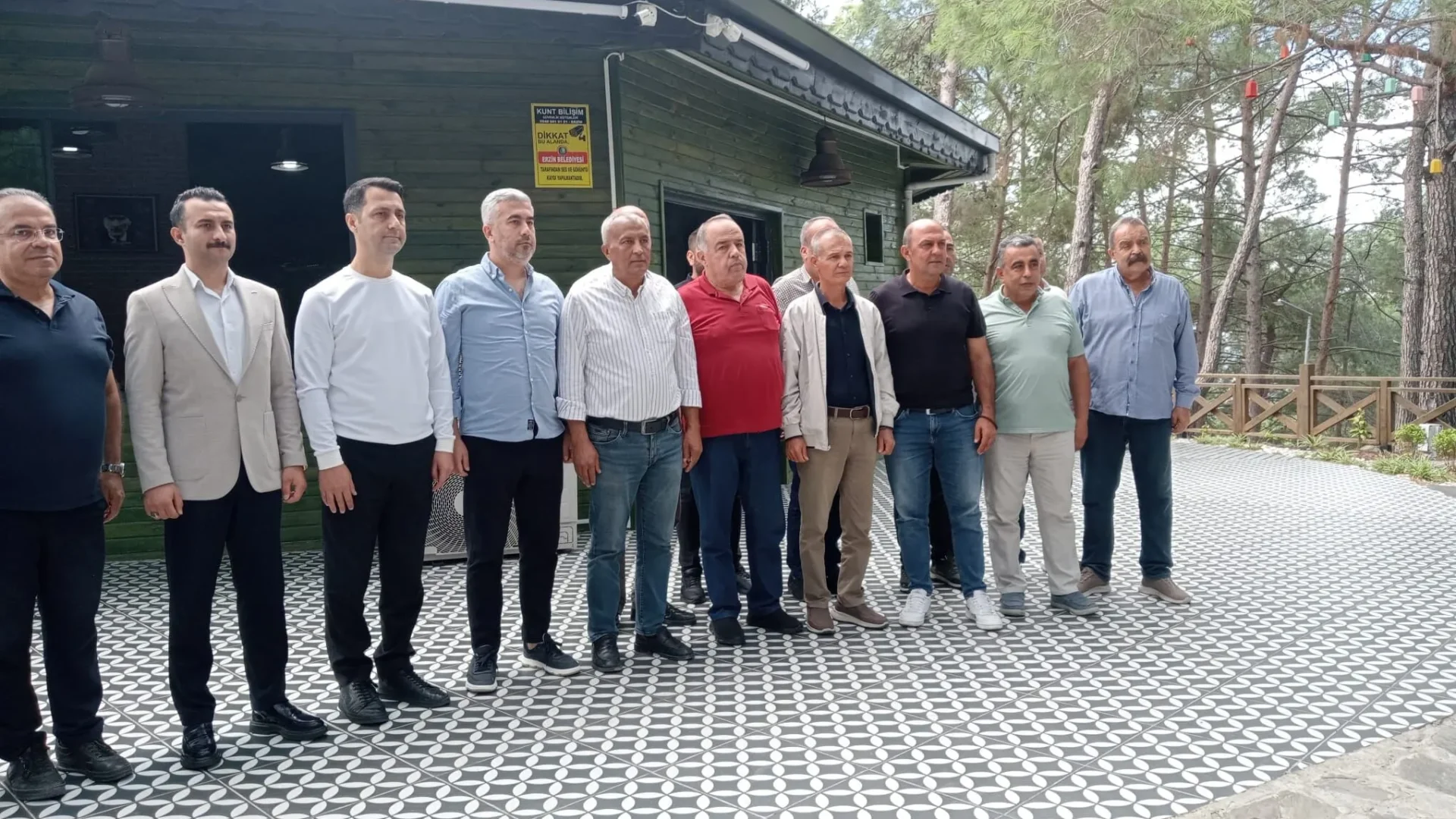 Narenciye üretimini konuştular