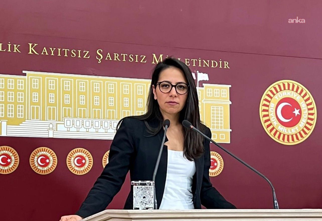 Yıkılan Devlet Hastanesi TBMM gündeminde
